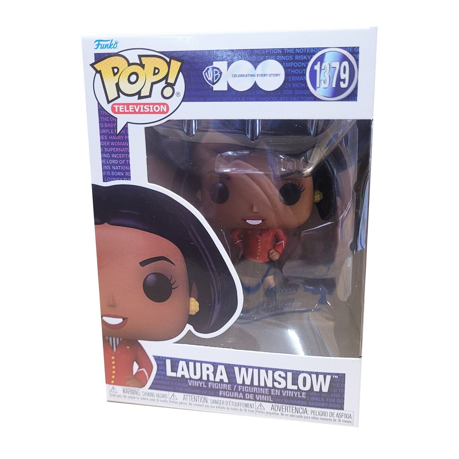 Виниловая фигурка Funko Family Matters POP Laura Wilson НОВАЯ В НАЛИЧИИ