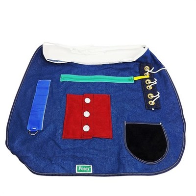Posey Activity Fidget Sensory Apron for Dementia Alzheimer's T...