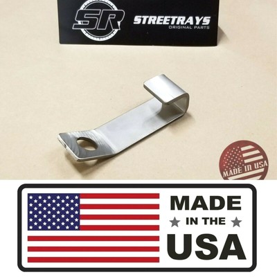 [SR] Stainless Steel Lock Bracket for Roadie Igloo Sportsman Grizzly Cooler Box