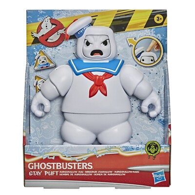 Playskool Heroes Ghostbusters Stay Puft Marshmallow Man