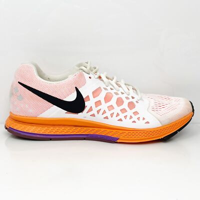 

Nike Womens Air Zoom Pegasus 31 654486-102 Белые кроссовки для бега Размер 9, Белый, Air Zoom Pegasus 31