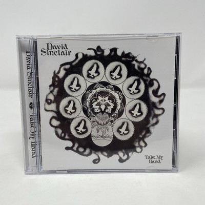 David Sinclair - Take My Hand (CD, 2011, Made In Canada, Regenerator Records)