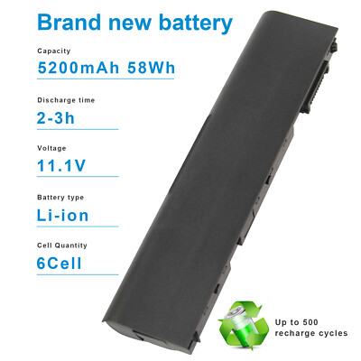6/9Cel Battery For Dell Latitude E6440 E6430 T54FJ E6420 E6520 E6530 E5430 E5420