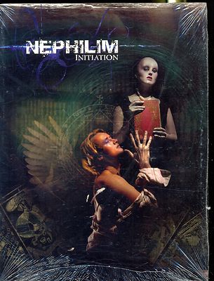 JDR RPG JEU DE ROLE / NEPHILIM INITIATION