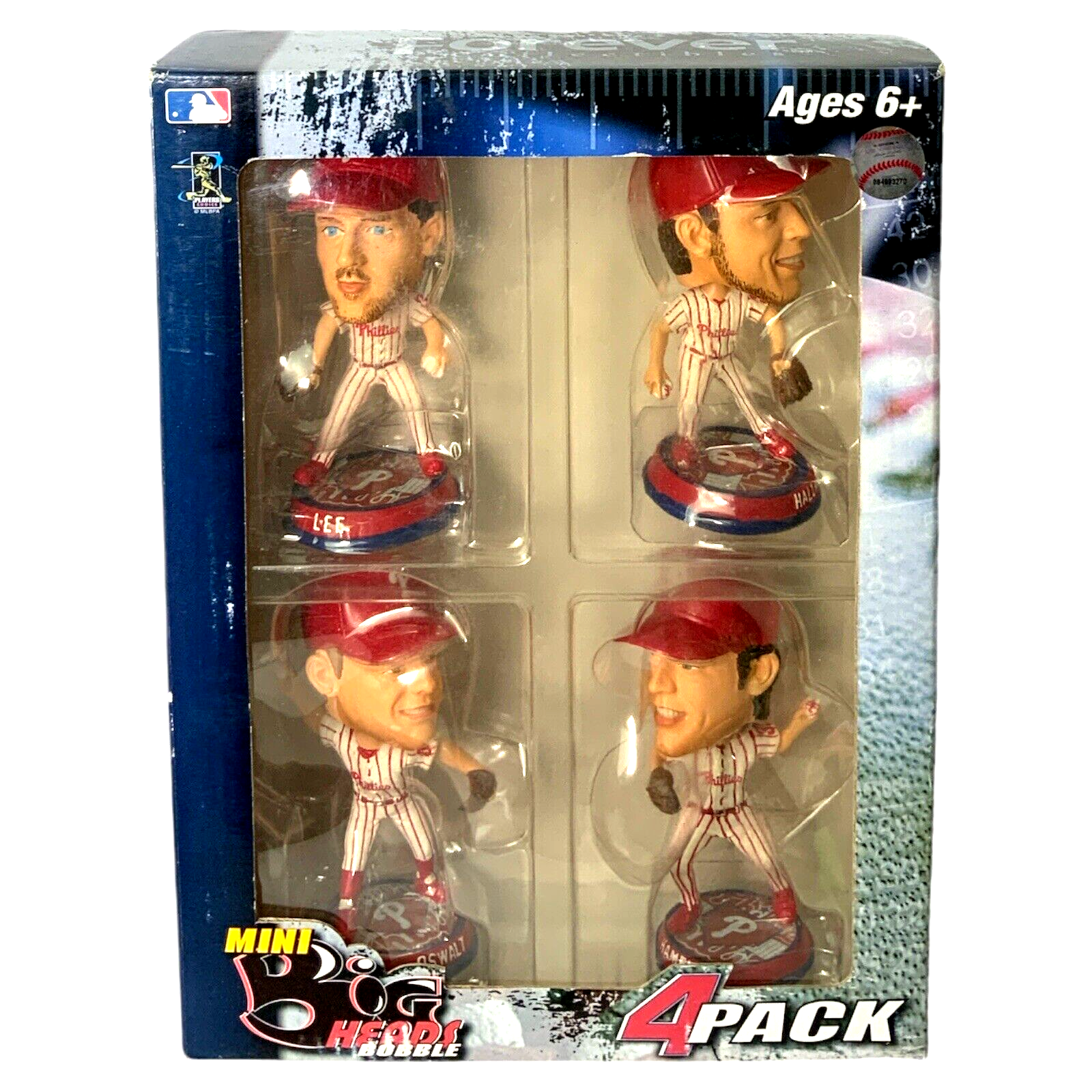 MLB Grand Slam Player Bobble フィギュア MLB Grand Slam Player Bobble フィギュア