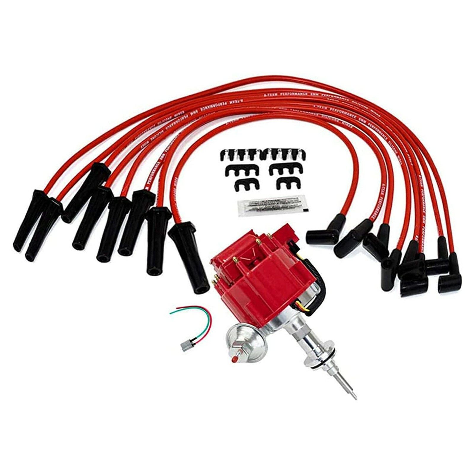 HEI Distributor Spark Plug For Mopar Chrysler Dodge Plymouth 273 318