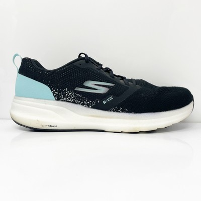 

Skechers Womens Go Run Ride 8 15224 Черные кроссовки для бега Размер 11, Черный, Go Run Ride 8