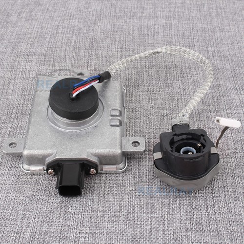 FOR ACURA TL TSX ILX MDX RDX ZDX XENON HID HEADLIGHT BALLAST & IGNITER & D2 BULB