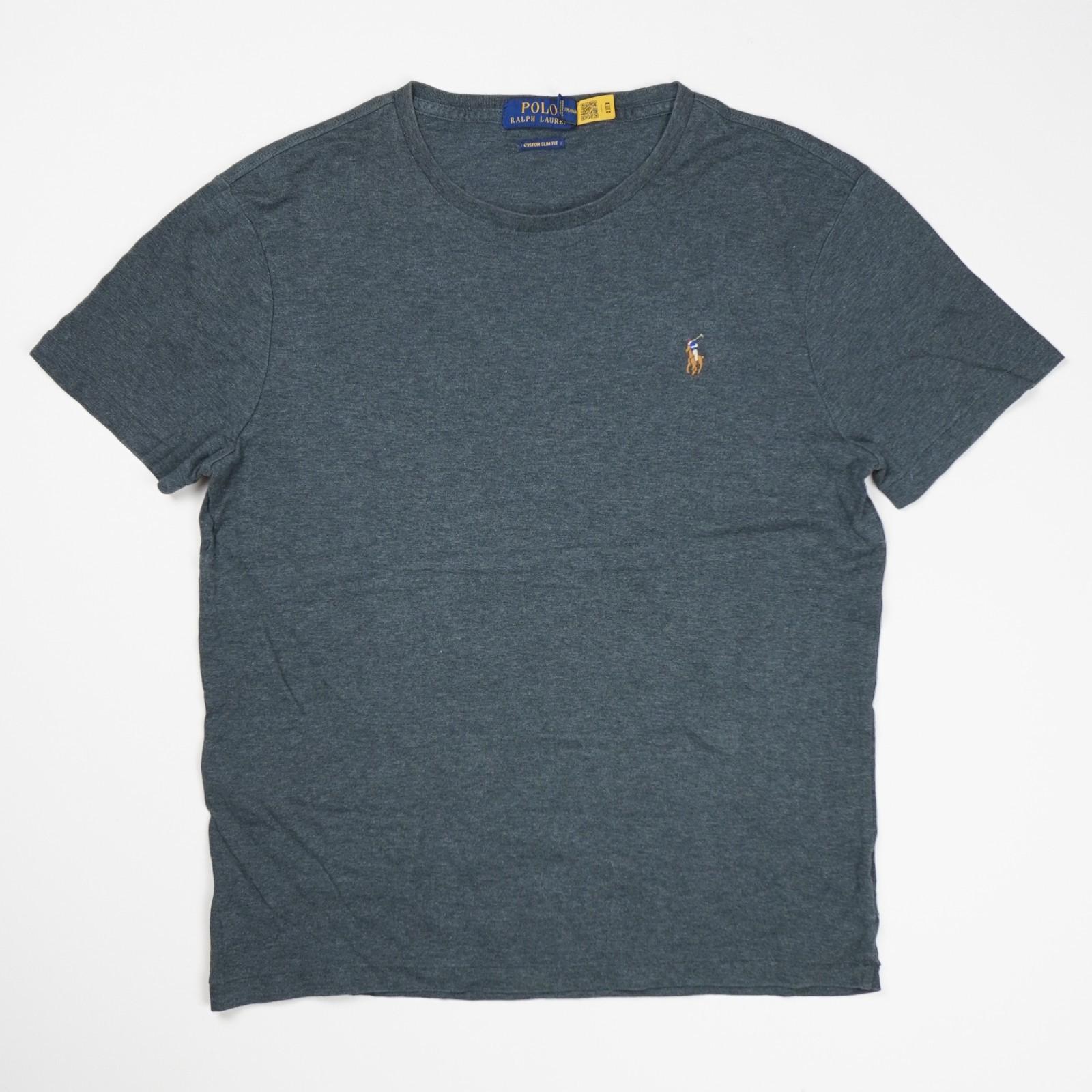 Polo Ralph Lauren Women's T-Shirt L Grey