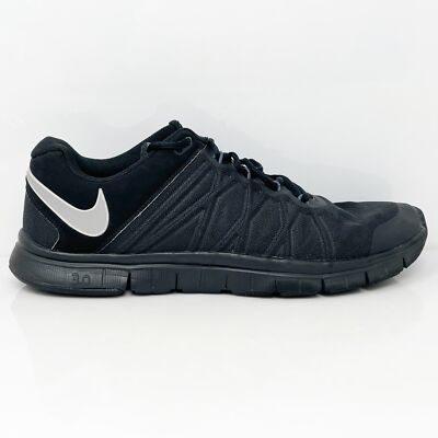 

Nike Mens Free Trainer 3 630856-001 Черные кроссовки для бега, размер 13, Черный, Free Trainer 3