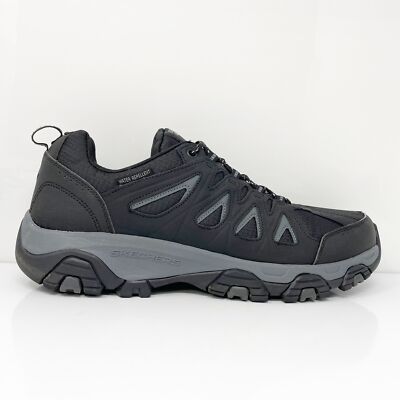 

Skechers Mens Terrabite 51844 Черная повседневная обувь Кроссовки Размер 14, Черный, Terrabite