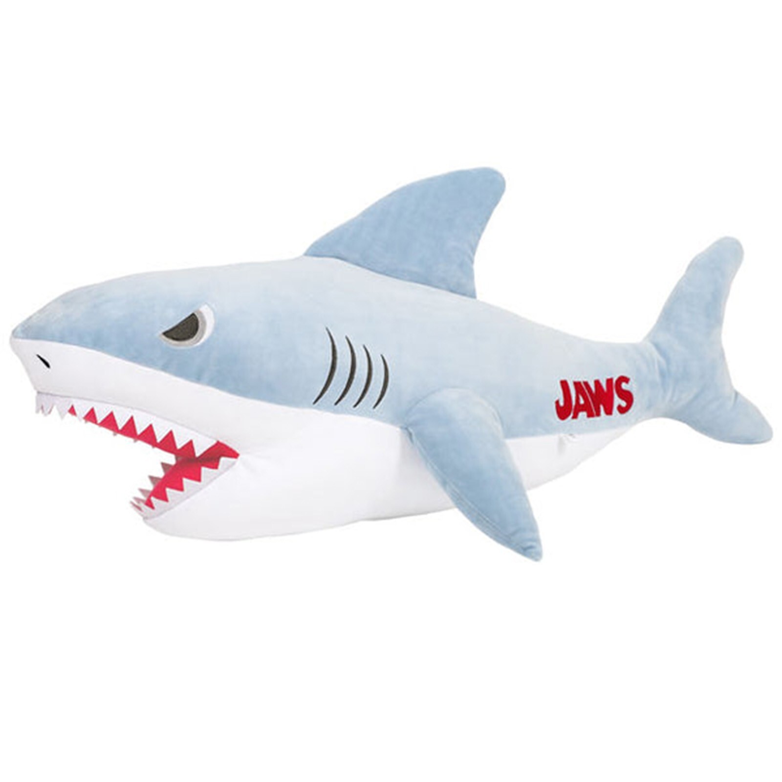 USJ Universal Studios Japan Jaws Cushion Plush Stuffed Doll