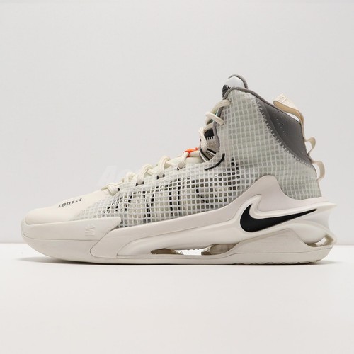 

Мужские баскетбольные кроссовки Nike Air Zoom GT Jump EP PRE-OWNED US9 DC9039-101, Белый, Air Zoom G.t. Jump Ep