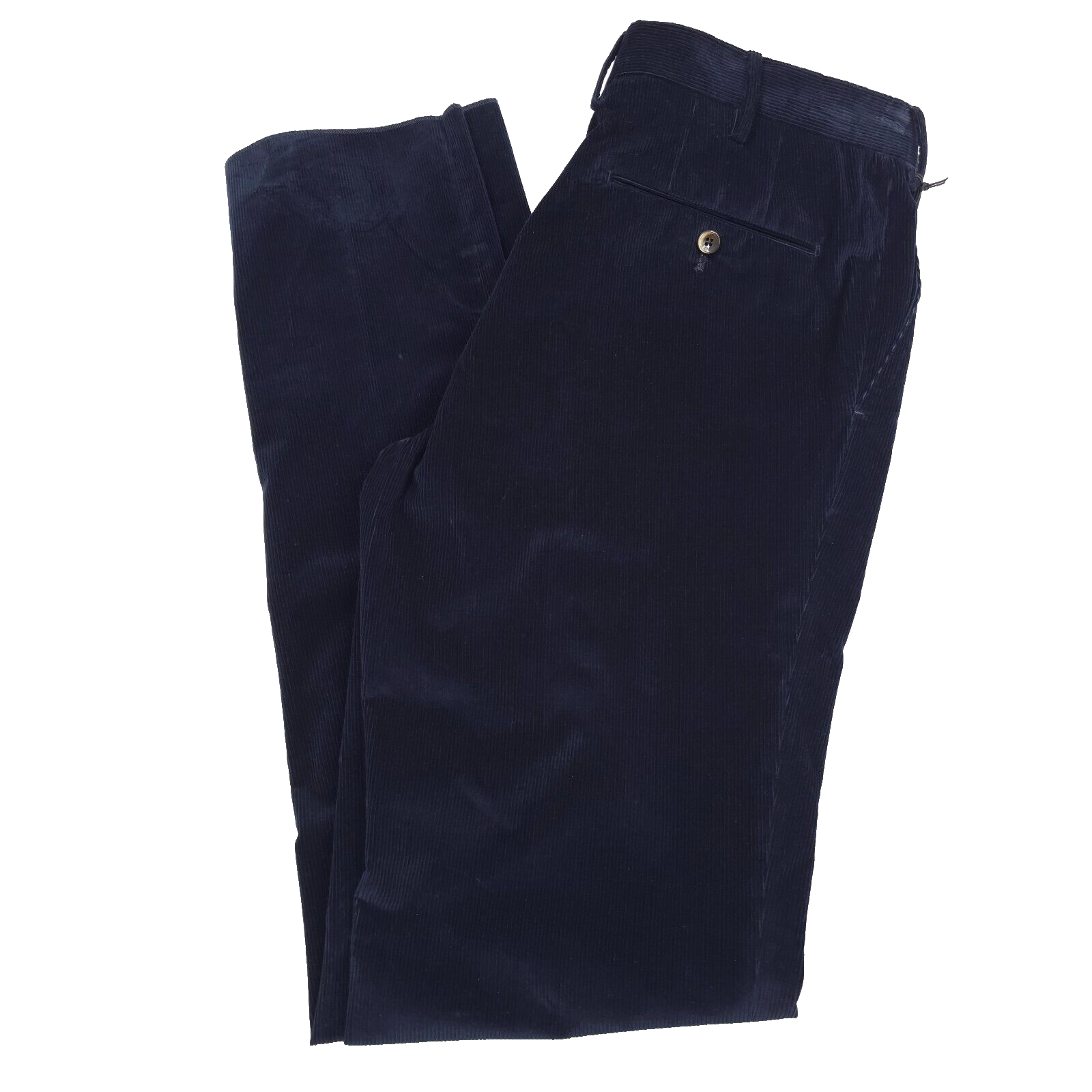 パンツ PT TORINO PANTS (CDVTJAZ00STDBP69 Y360) $445 PT Torino Blue Slim Fit Stretch Corduroy Pants Mens