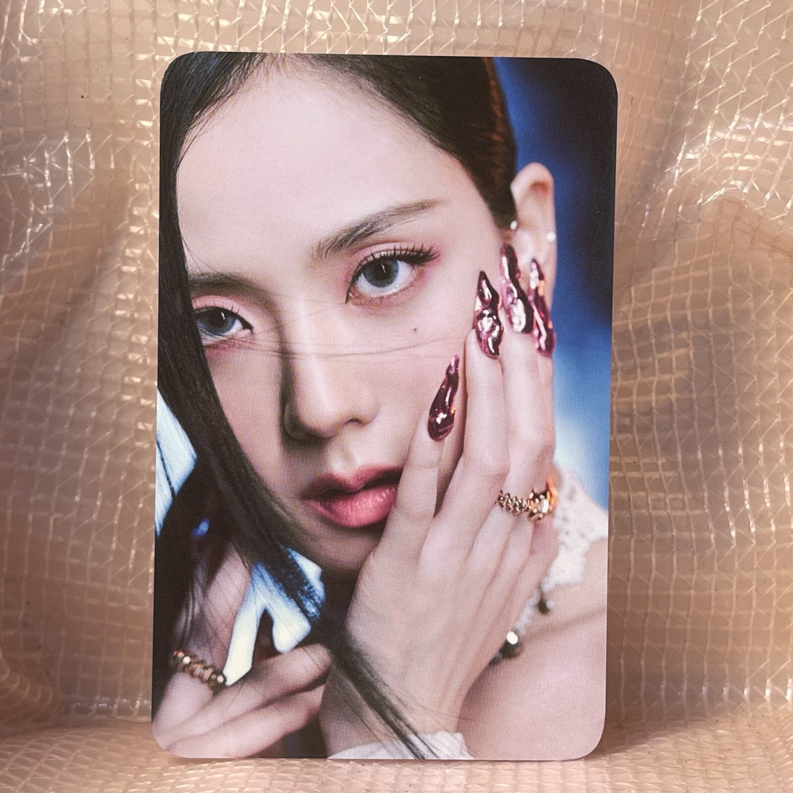 K-POP・アジア THE ALBUM JPver JISOO BLACKPINK THE ALBUM JAPANESE VERSION LIMITED EDITION JISOO