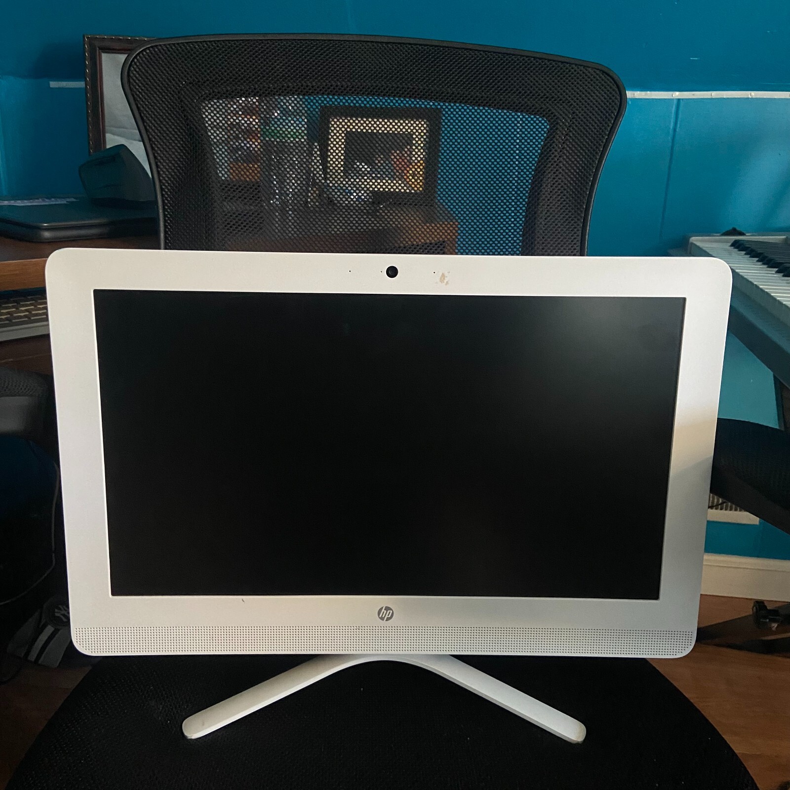 HP All-In-One PC TPC-Q029 20 1TB, 4GB Ram Win10, AMD Radeon R3 | eBay