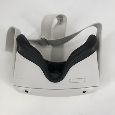 Meta Quest 2 VR Headset 128GB - Excellent Condition w/ Bundle!