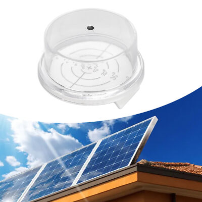 Solar Angle Guide Solar Tracker Tool Solar Angle Meter Solar Panel Accessories