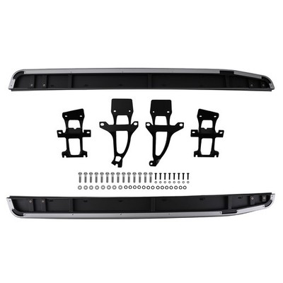 Nerf Bars Side Steps for Range Rover Sport L494 L405 2013-22 Non-slip Protection