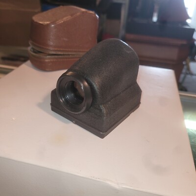 Rollei F&H Prism Finder for Rolleiflex 
