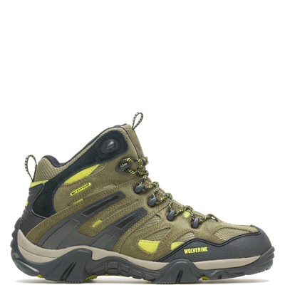 Мужские ботинки Wolverine Wilderness Boot Sage 8.5 EW Boot