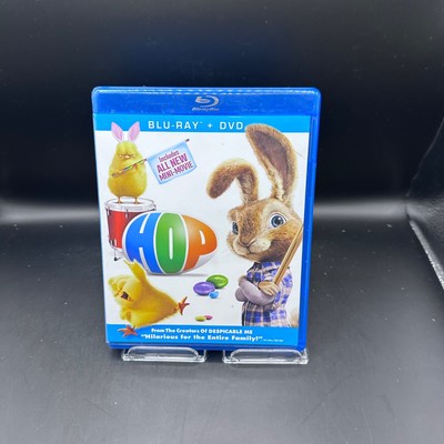 Hop (Blu-ray, 2011)