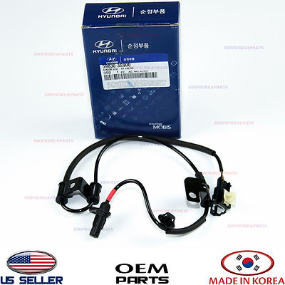 ABS WHEEL SPEED SENSOR FRONT RIGHT GENUINE! HYUNDAI SONATA 2011-2013 598303S900
