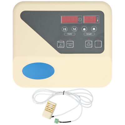 (9-15KW)Sauna Stove Temperature Controller LCD Digital Display External MU