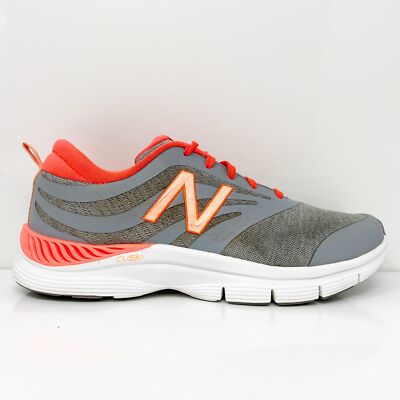 

Женские кроссовки New Balance 715 V2 Cush Plus WX715GM2 серые кроссовки размер 8B, Серый, 715 V2 Cush Plus