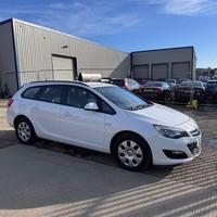 2013 Vauxhall Astra 1.7 CDTi ecoFLEX ES Sports Tourer Euro 5 (s/s) 5dr ESTATE Di