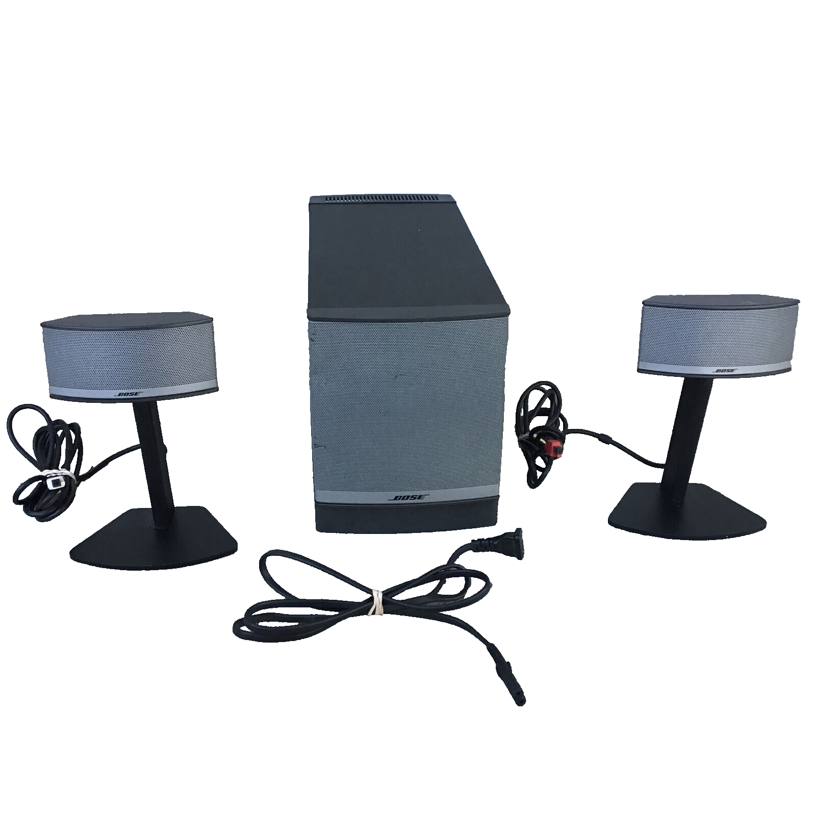 Bose computer speakers with subwoofer 2025