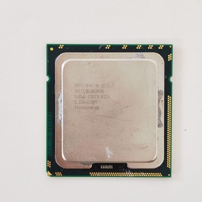 Intel Xeon EC3539 SLBWJ LGA1366