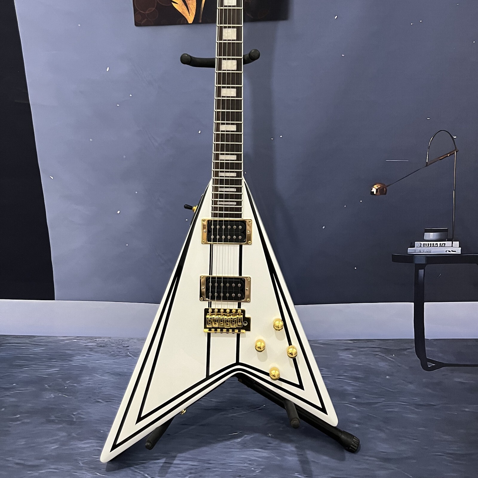 FLYING V / RANDY V 的ボディ FLYING V / RANDY V 的ボディ New Factory Customization
