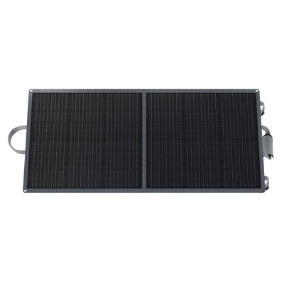 DaranEner SP100 100W 20V Foldable Portable Solar Panel Charger Camping H4Q8