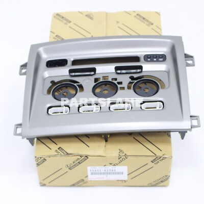 Toyota Land Cruiser FZJ100 HZJ105 UZJ100 OEM Air Conditioner