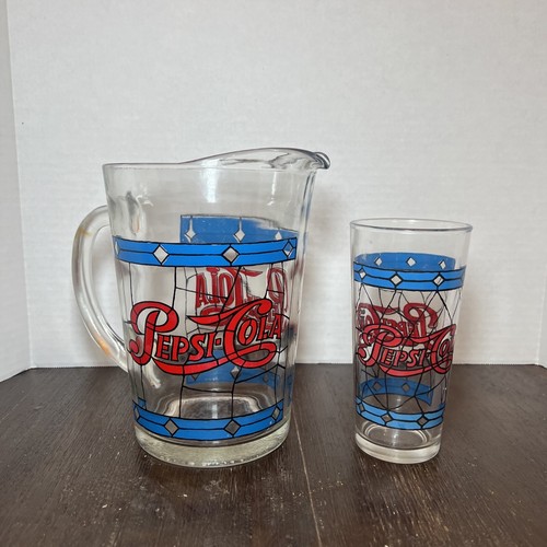 【Vintage】PEPSI COLA ストロー ディスペンサー ガラスケース s-l400.jpg