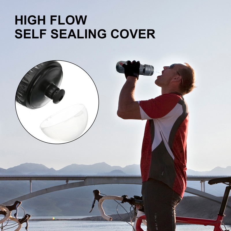 Large Capacity Outdoor Travel Water Bottle Leak Proof Mountain Bike 750ML/26 Oz