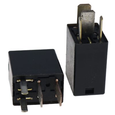 2X 4-Pins Hight Power Relay 8T2T-14B192-AA For Fusion F150 Ford FoMoCo