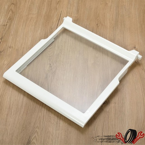 Замените P # W10276341 стеклянную полку, совместимую с холодильником Whirlpool Maytag