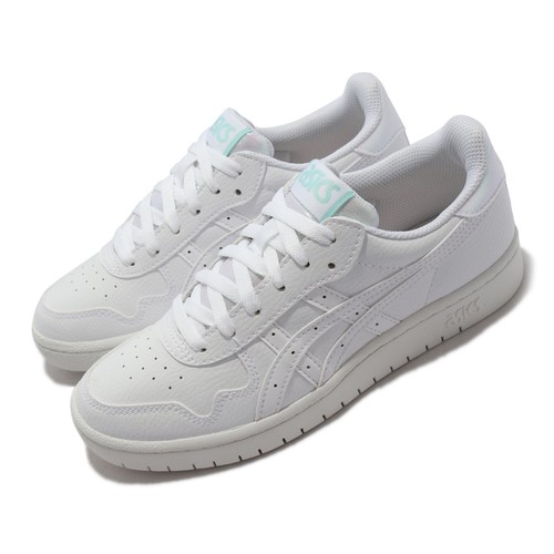 

Asics Japan S White Blue Женская классическая повседневная обувь Lifestyle 1202A292-100, Белый, Japan S