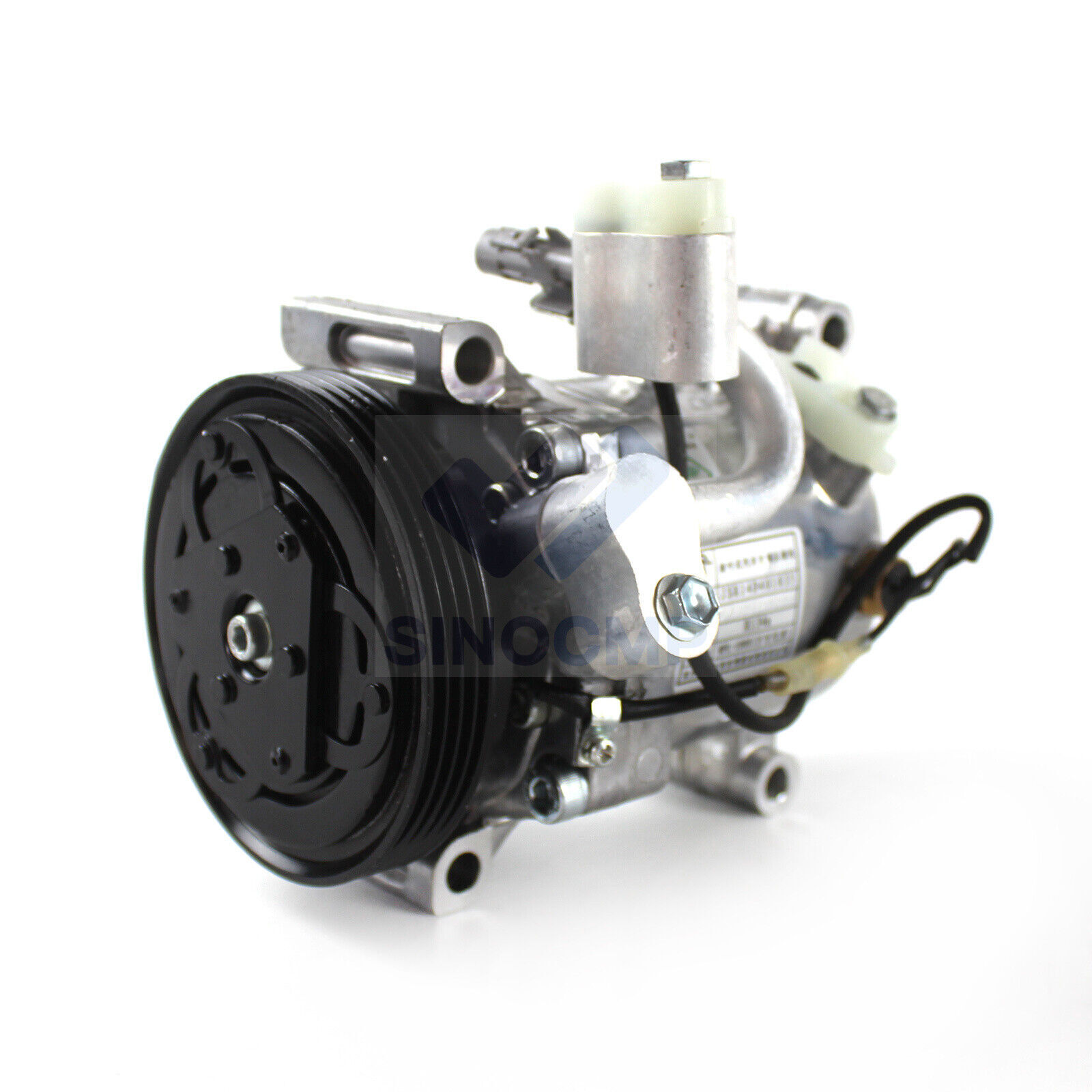4PK SV08A AC Air Conditioner Compressor 95200-63JA0 for Suzuki Swift III SX4