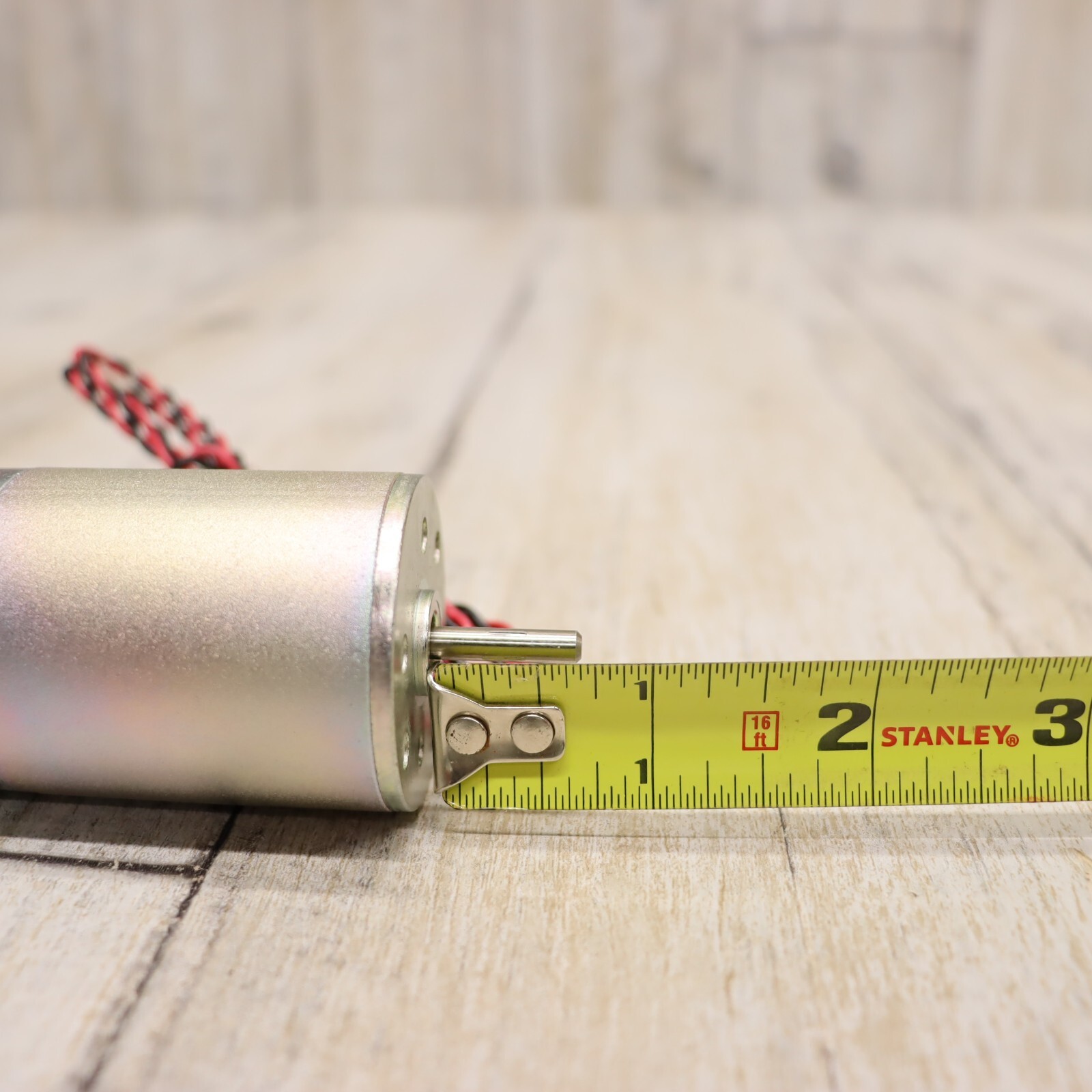 Pittman Ametek 24V DC Electric Motor, 9234C106-R10 Motion Systems, 73683 -24 VDC