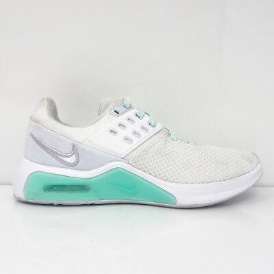 

Nike Womens Air Max Bella TR 4 CW3398-101 Белые кроссовки кроссовки размер 6,5, Белый, Air Max Bella TR 4