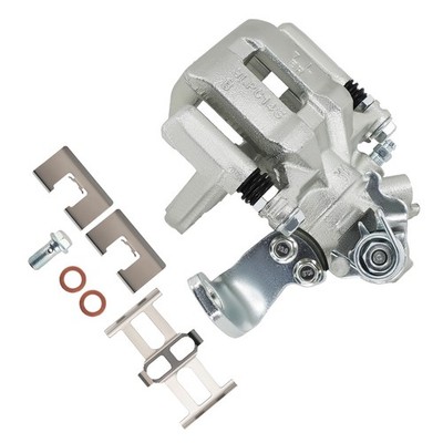 Rear Driver Side Brake Caliper w/Bracket for Honda Civic 1.8L 2006-2008 19-P3299