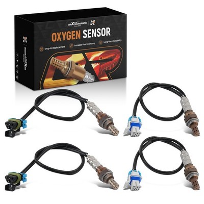 4X Up OR Downstream Oxygen O2 Sensor For Cadillac Escalade ESV V8 213-4229