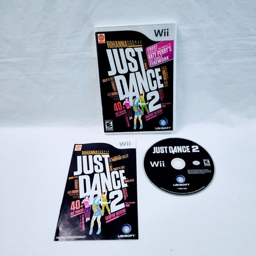 Just Dance 2 (Nintendo Wii, 2010) 8888176602| eBay