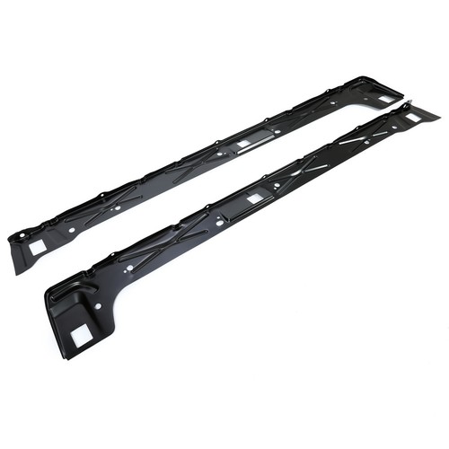 For 99-18 Chevy Extended Cab Inner Rocker Panel, GMC Truck 4 Door Ext Cab Pair