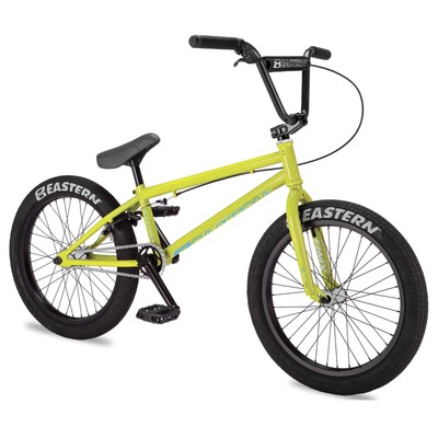 Eastern Bikes Eastern BMX Bikes - Javelin Model 20 Inch Bike. Lightweight Fre...