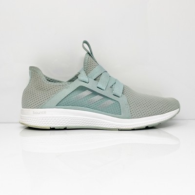 Adidas Womens Edge Lux BY3548 Синие кроссовки для бега Размер 9, Синий, Edge Lux