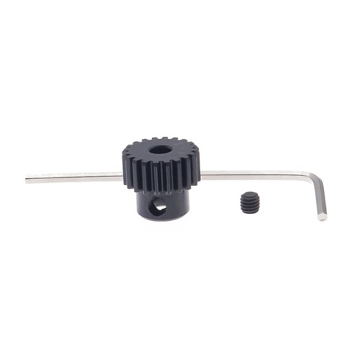 rc pinion gear set